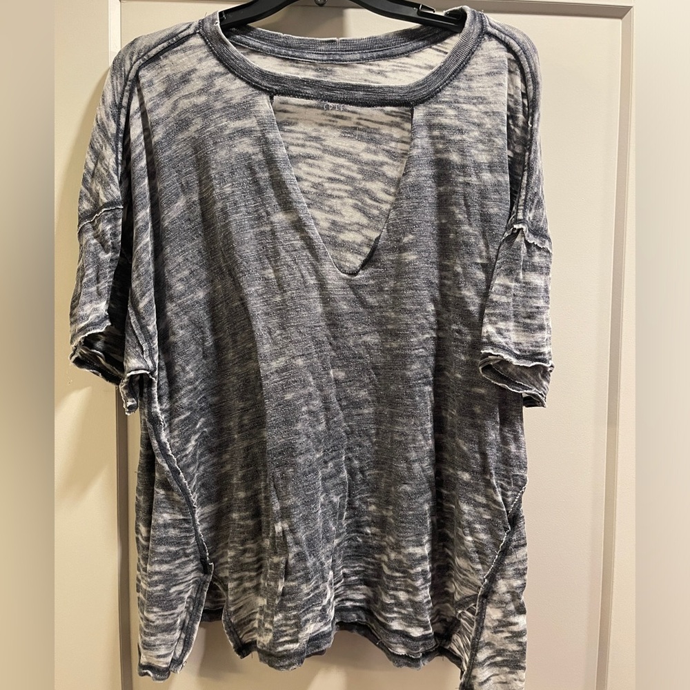 Free people tshirt